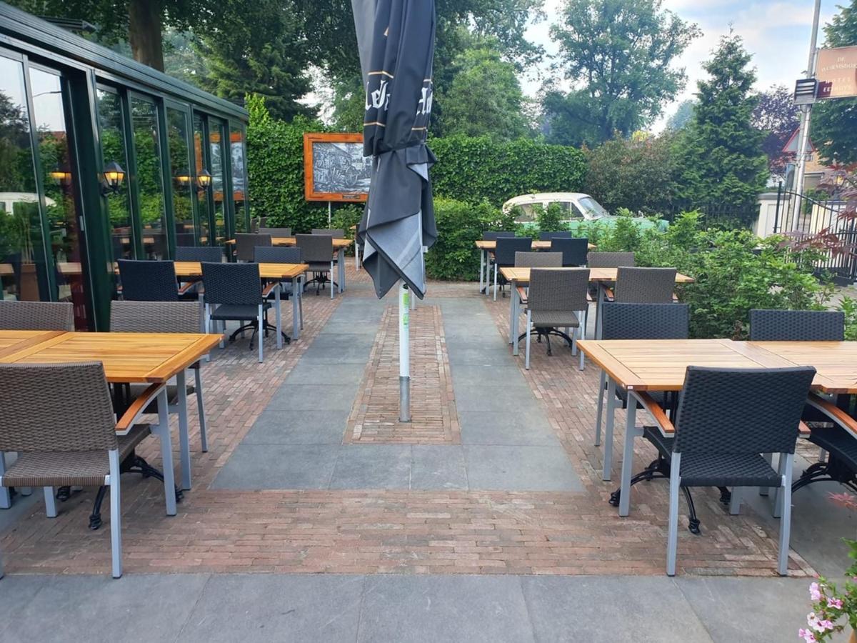Hotel Eethuys De Wormshoef Lunteren Eksteriør bilde
